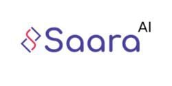Saara AI Logo-WhiteBG